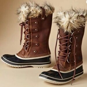 ⭐️Reduced!⭐️ Sorel Joan of Arctic premium leather boot (9)